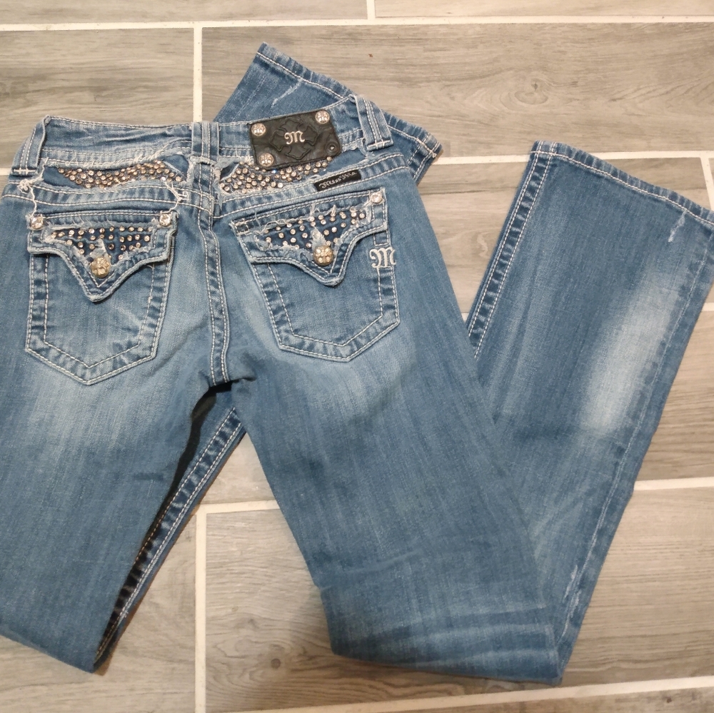Miss Me size 27 BOOT CUT